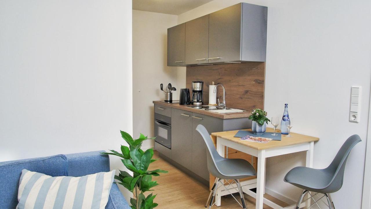 Quartier2 Leilighet Zeven Eksteriør bilde